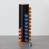 Drehbarer Nespresso-Kapselhalter 60 Stück Five® - Schwarz - Produktbild-Vorschau 4