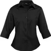 Premier - Hemd für Damen  3/4 Ärmel PC6704 (50 DE) Produktbild-Vorschau 1
