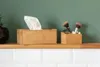 WENKO organizzatore in bambù TERRA Box scomparti per il Anteprima dell’immagine prodotto 6