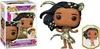 Figúrka Funko POP Disney Princess 1077 Pocahontas metallic Náhľad obrázku produktu 5