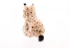 WWF Plüschtier Luchs (25cm) lebensecht Kuscheltier Produktbild-Vorschau 3