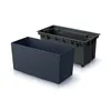jardinière 39,5cm URBI CASE DUC400-S433 anthracite Voir les images du produit 2