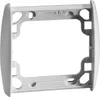 Piastra di copertura duo polar white high gloss - Piastra Anteprima dell’immagine prodotto 1