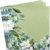 Airlaid Serviette Maxime, 40 x 40 cm, 50 Stück - Mank Produktbild-Vorschau 3