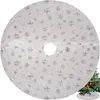 Koberec na vánoční stromeček Round Christmas Tree Blanket Náhled obrázku produktu 1