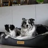 Orthopedisch hondenbed XXL 100x82 cm, afneembare en wasbare Productafbeelding-voorbeeld 4