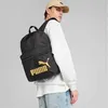 PUMA sac à dos Phase Backpack 22L Puma Black - Gold - No. 1 Voir les images du produit 4