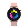 Montre connectée Bluetooth rose/beige Voir les images du produit 7