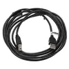 vhbw USB A auf USB B Druckerkabel Scannerkabel Adapterkabel Produktbild-Vorschau 3