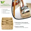 HMF Zeitungsständer geflochten aus Wasserhyazinthe, 3 Produktbild-Vorschau 2