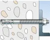 FISCHER bullone di ancoraggio FBZ 10/10 543401 Anteprima dell’immagine prodotto 19