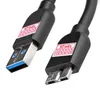 USB 3.0 Datenkabel für Externe Festplatte Transcend Produktbild-Vorschau 1