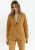 Makover Damen-Blazer Claramur K141 zimt M Produktbild-Vorschau 1