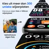 Siltcon Smartwatch Pro Herren und Damen mit Telefonfunktion Produktbild-Vorschau 8