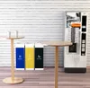 PAPERFLOW Wertstoffsammelbox für Restmüll weiß 60 Liter Produktbild-Vorschau 6