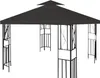 Fiqops Ersatzdach Pavilliondach 3x3M Dachplane Ersatz-Plane Produktbild-Vorschau 10