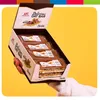 XXL Nutrition Delicious Oat Bar Chocolade (12 x 100 gr) Productafbeelding-voorbeeld 6
