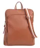 Leder Rucksack Handtasche klein Vario Gurt Geheimfach Produktbild-Vorschau 6