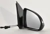 Specchio esterno JOHNS 48 03 38-1 destro per SMART FORTWO Anteprima dell’immagine prodotto 1