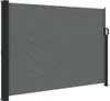 Store latéral extensible Anthracite 140x600 cm Voir les images du produit 1