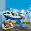 LEGO® City Police Aeroplane Patrol, 60206 Anteprima dell’immagine prodotto 7