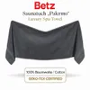 Betz Saunatuch 80 x 200 cm PALERMO 100% Baumwolle Badetuch Produktbild-Vorschau 5