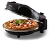 1200 w schwarzer pizzaofen Ariete 917NOIR Produktbild-Vorschau 1