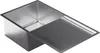 Klarstein TitanSteel kuchyňský dřez s odkapávačem, 79 x 44 Náhled obrázku produktu 4