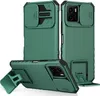 VIVO Y15S / Y15A Hülle, Dual Layer Ständer Schutzhülle mit Produktbild-Vorschau 1
