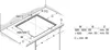 Bosch Herdset Einbaubackofen und Induktionskochfeld 3D Produktbild-Vorschau 10
