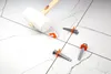 HexPro Fliesen Nivelliersystem 1mm 1,5mm 2mm Laschen, Produktbild-Vorschau 3