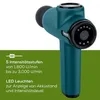 Beurer MG 99 massager Universal Black. Turquoise Productafbeelding-voorbeeld 24