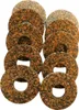 20 pezzi di sughero M10 30 mm x 10 mm x 4 mm Anteprima dell’immagine prodotto 3