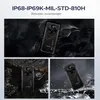 DOOGEE V40 5G Outdoor Handy Ohne Vertrag Android 14, Produktbild-Vorschau 11