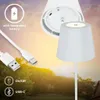 Tischlampe - 2,5W, 200lm, kabellos, led, dimmbar, warmweiß, Produktbild-Vorschau 5