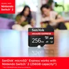 SanDisk Express, 256 GB, MicroSDXC, UHS-I, 880 MB/s, 650 Produktbild-Vorschau 2
