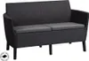 Keter 8-częściowa sofa ogrodowa Salemo grafitowo-szara Podgląd zdjęcia produktu 11