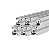 Konstruktionsprofil 30x30mm im Zuschnitt, Nut 8, Typ-I, 1-2 Produktbild-Vorschau 1