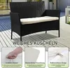 TolleTour 4-teiliges Gartenmöbel Set, Balkonmöbel mit Produktbild-Vorschau 5