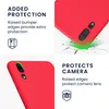 kwmobile Hülle für Huawei P20 TPU Case - Handyhülle Produktbild-Vorschau 3