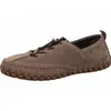 Gemini Herren Schnürschuh beige Größe 40 Produktbild-Vorschau 2