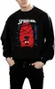 Marvel - Sweatshirt für Herren BI44738 (S) (Schwarz) Produktbild-Vorschau 3