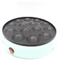 Bestron Poffertjes Maker im Retro Design, Mini Pfannkuchen Produktbild-Vorschau 10