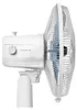Rowenta Essential+ VU2330, Haushalts-Lamellenlüfter, Weiß, Produktbild-Vorschau 4