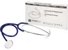 Stéthoscope Type:Infirmière bleu, 1 pc Voir les images du produit 2