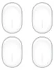 Kit 4 pezzi Xiaomi Tag, resistenza all'acqua IP67, 365 Anteprima dell’immagine prodotto 1