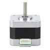 DC4.0V 1.2A 1.8° Nema 17 bipolární krokový motor Náhled obrázku produktu 3