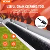 VEVOR Dachrinnenbürste, 18,3m Gesamtlänge, φ110mm, Produktbild-Vorschau 2