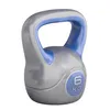 GORILLA SPORTS® Kettlebell - 6 kg Gewichte, Kunststoff - Produktbild-Vorschau 1