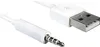 DELOCK Ipod Shuffle Kabel 3,5mm Klinke -> USB A St/St Anteprima dell’immagine prodotto 1